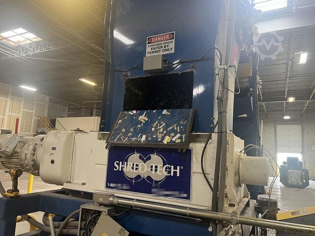 Máy hủy tài liệu SHRED-TECH ST-75ES