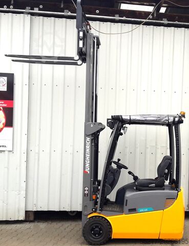 3-hjuls gaffeltruck Jungheinrich EFG 115