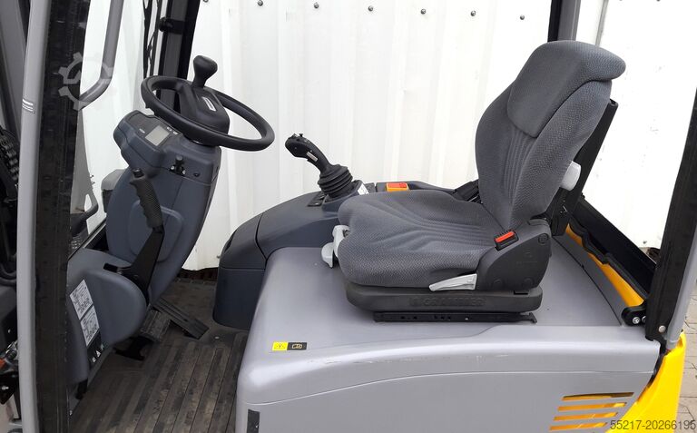 3-hjuls gaffeltruck Jungheinrich EFG 115