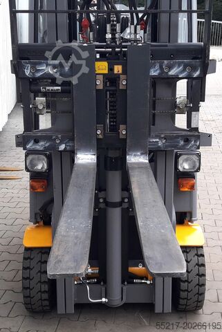 3-hjuls gaffeltruck Jungheinrich EFG 115