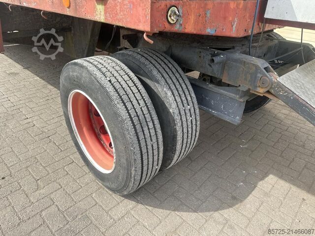 Plataforma baja  Dieplader - Gebruikt