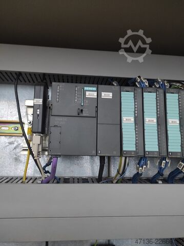  Bertolaso ELETTRA 1400/23 Füller Rinser Naturkoker