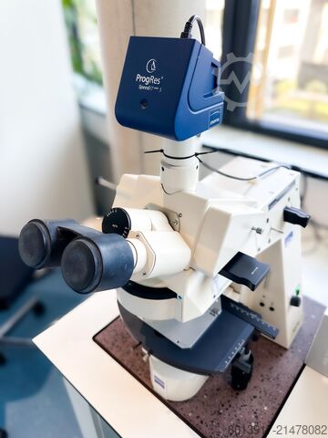 显微镜 Carl Zeiss, Göttingen Mikroskop Axioplan 2 Imaging
