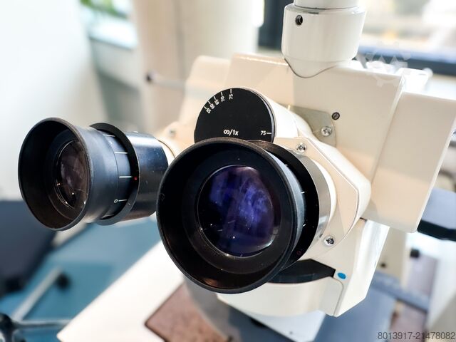 显微镜 Carl Zeiss, Göttingen Mikroskop Axioplan 2 Imaging
