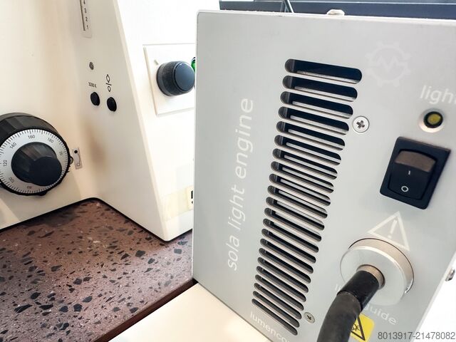 显微镜 Carl Zeiss, Göttingen Mikroskop Axioplan 2 Imaging