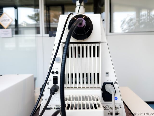 显微镜 Carl Zeiss, Göttingen Mikroskop Axioplan 2 Imaging