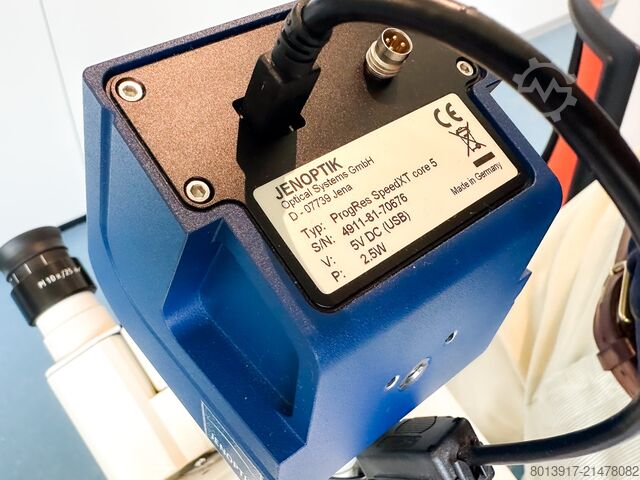 显微镜 Carl Zeiss, Göttingen Mikroskop Axioplan 2 Imaging