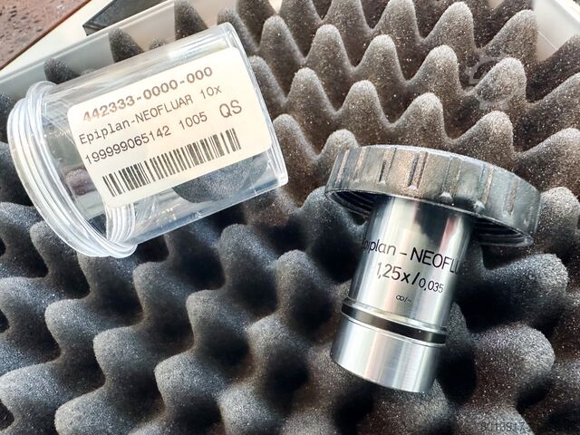 显微镜 Carl Zeiss, Göttingen Mikroskop Axioplan 2 Imaging