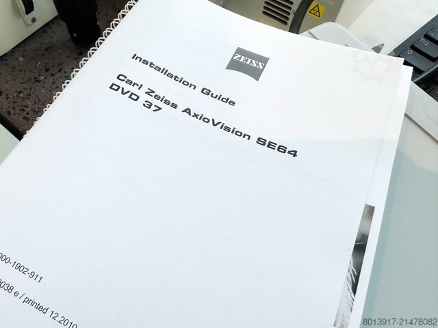 显微镜 Carl Zeiss, Göttingen Mikroskop Axioplan 2 Imaging