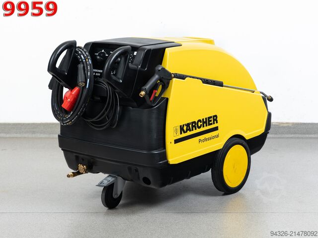 Kärcher HDS 699 Hochdruckreiniger Kärcher 699 - 700l/h - 160bar - 4,5kW - 400V
