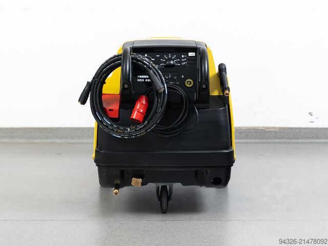 Kärcher HDS 699 Hochdruckreiniger Kärcher 699 - 700l/h - 160bar - 4,5kW - 400V