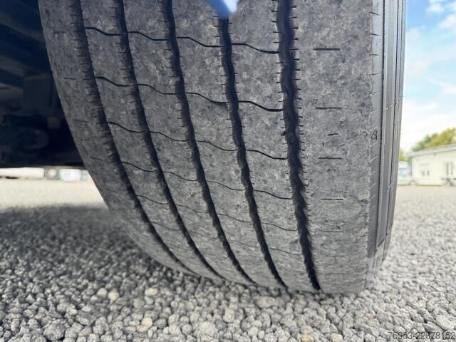 Standard tractor unit MAN 18.510 BLS TGX Intarder GX Kabine Standklima
