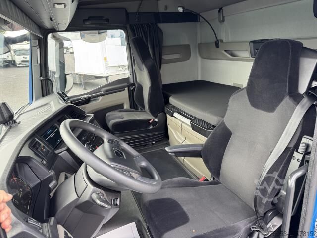 Standard tractor unit MAN 18.510 BLS TGX Intarder GX Kabine Standklima