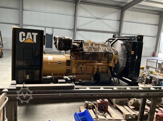 Caterpillar 900F elektrisk generator Caterpillar 900F