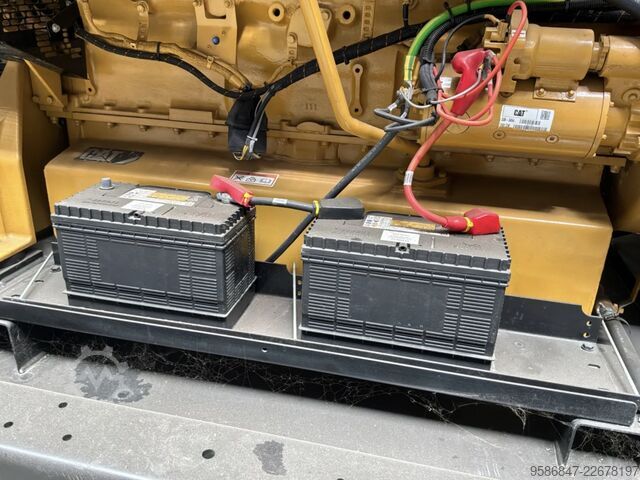 Caterpillar 900F elektrisk generator Caterpillar 900F