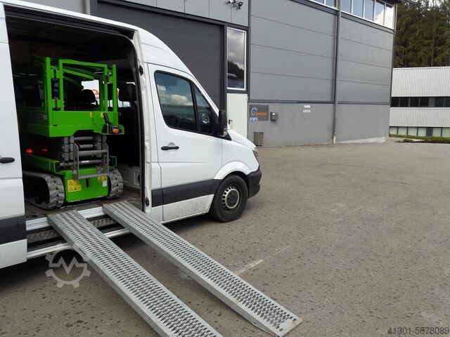 Podnośnik nożycowy FRONTEQ FS0407T