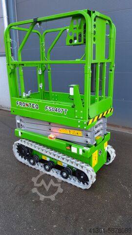 Podnośnik nożycowy FRONTEQ FS0407T