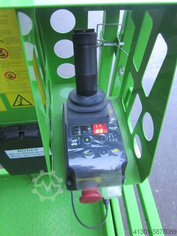 Podnośnik nożycowy FRONTEQ FS0407T