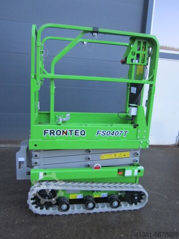 Podnośnik nożycowy FRONTEQ FS0407T