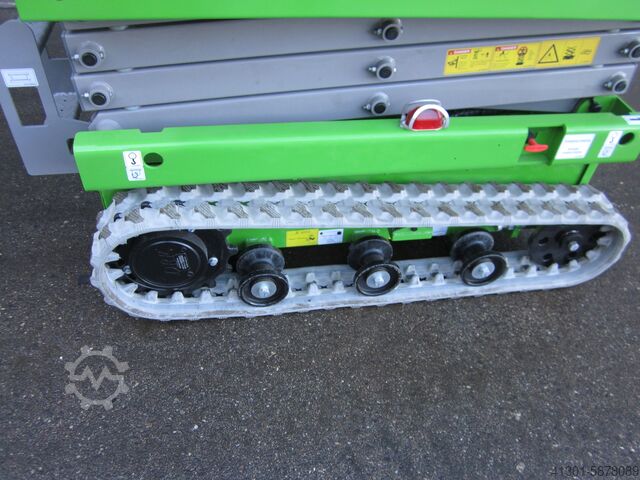 Podnośnik nożycowy FRONTEQ FS0407T