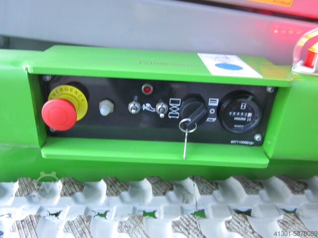 Podnośnik nożycowy FRONTEQ FS0407T