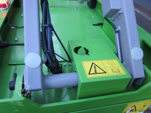 Podnośnik nożycowy FRONTEQ FS0407T