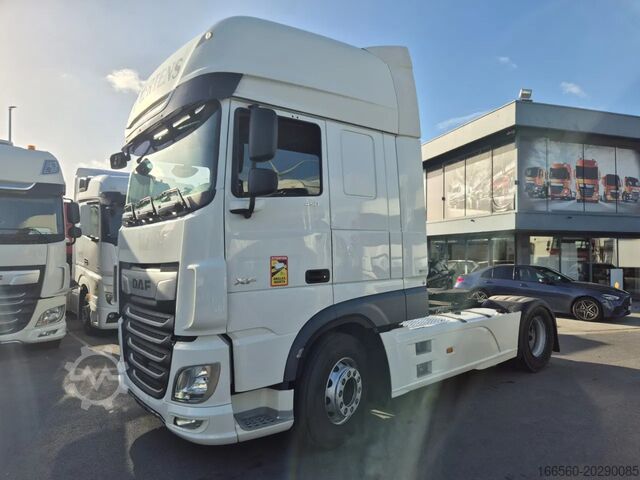 Tracteur standard DAF XF 450 FT SUPER SPACE CAB