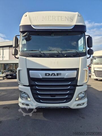 Standard traktor DAF XF 450 FT SUPER SPACE CAB