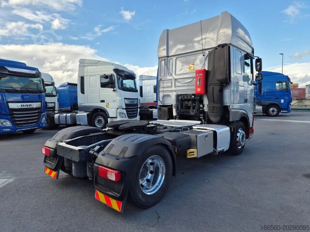 Standard traktor DAF XF 450 FT SUPER SPACE CAB