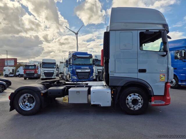 Standard traktor DAF XF 450 FT SUPER SPACE CAB