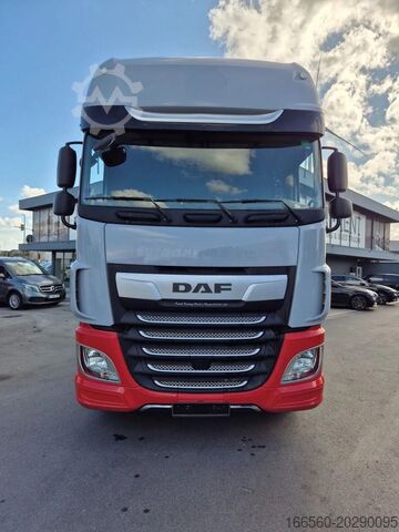 Standard traktor DAF XF 450 FT SUPER SPACE CAB