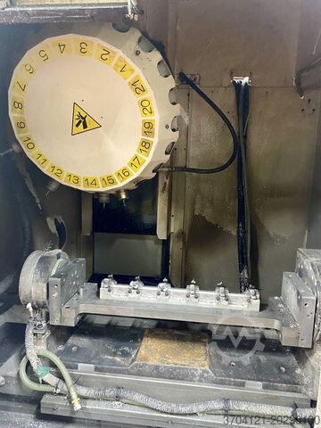 Centro de usinagem vertical FANUC Robodrill D21LiB5