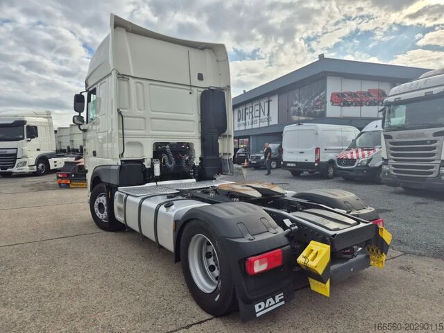 Standard traktor DAF XF 480 FT SUPER SPACE CAB