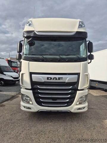 Standard traktor DAF XF 480 FT SUPER SPACE CAB