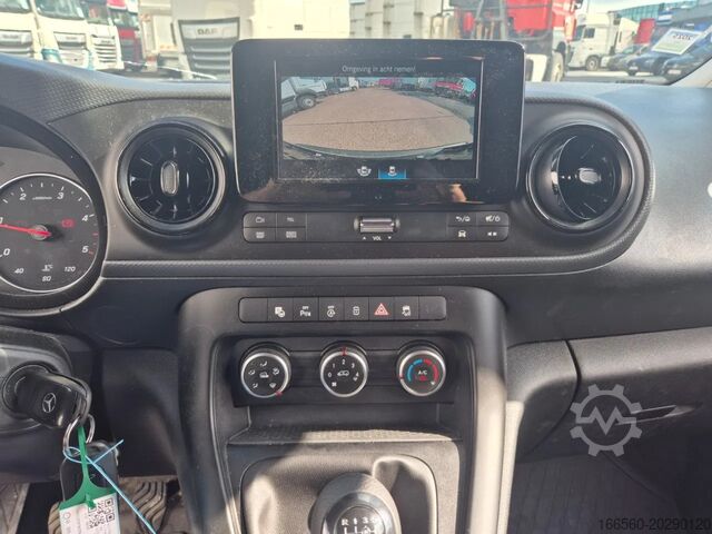 Fourgon Mercedes-Benz CITAN 110 CDI