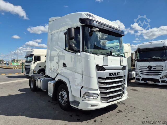 Standard traktor DAF XG 480 FT