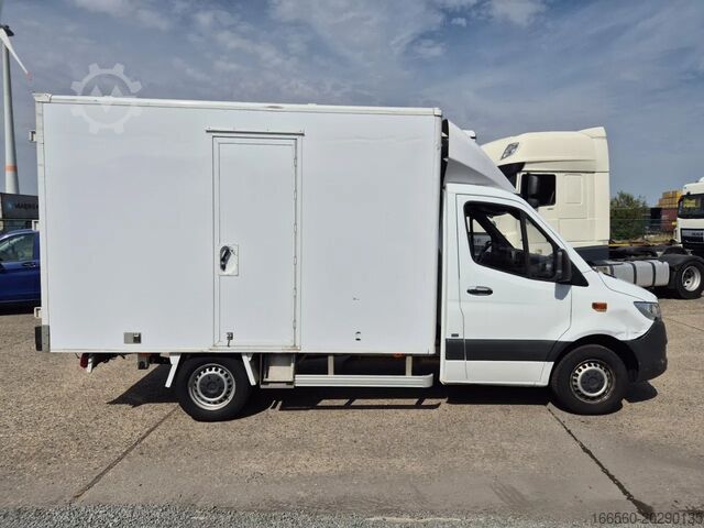 Kjøle- og frysetransport (lastebil med skap) Mercedes-Benz SPRINTER 314 CDI