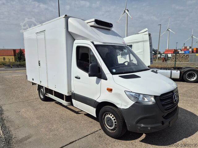 Kjøle- og frysetransport (lastebil med skap) Mercedes-Benz SPRINTER 314 CDI
