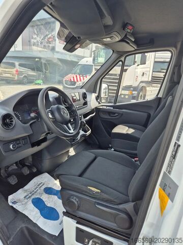 Kjøle- og frysetransport (lastebil med skap) Mercedes-Benz SPRINTER 314 CDI