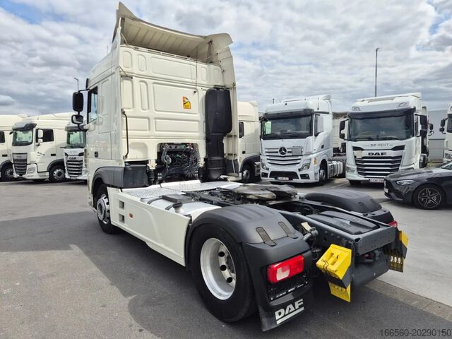 Standard traktor DAF XF 480 FT SPACE CAB ZF INTARDER
