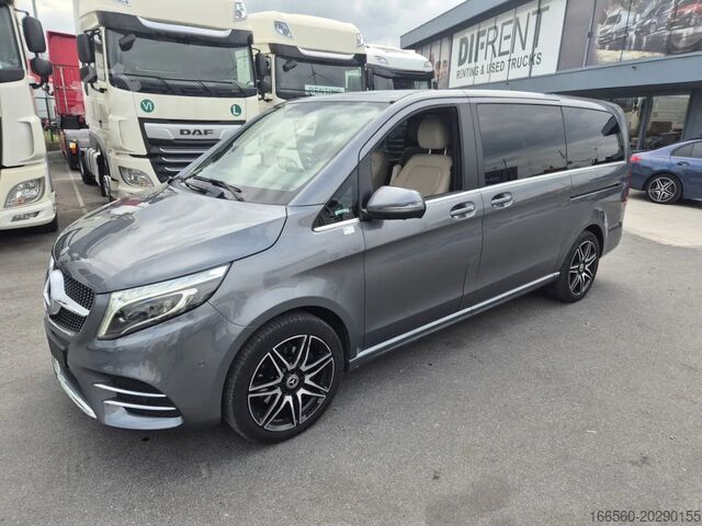 Bus de passagers Mercedes-Benz V 250 CDI