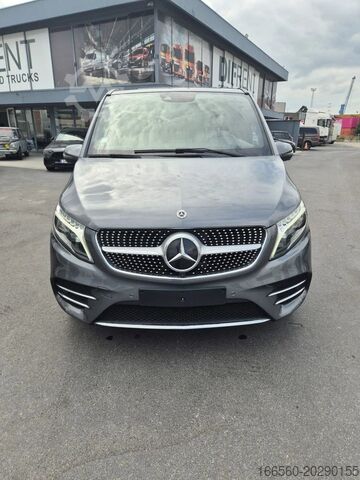 Bus de passagers Mercedes-Benz V 250 CDI