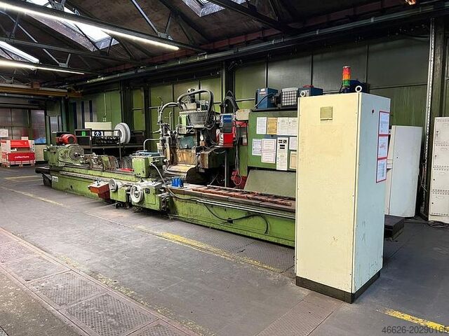 Sylindrisk slipemaskin Schmaltz R 5-3000