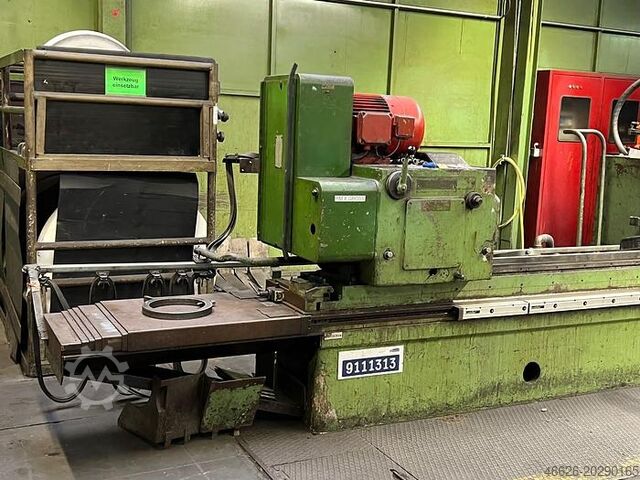 Sylindrisk slipemaskin Schmaltz R 5-3000