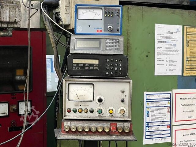 Sylindrisk slipemaskin Schmaltz R 5-3000