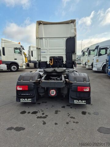 Standard tractor DAF XF 440 FT SUPER SPACE CAB