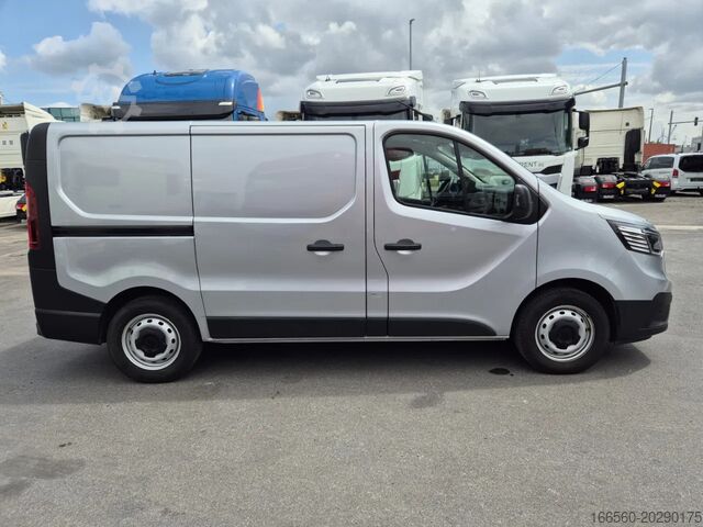 Fourgon Renault TRAFIC