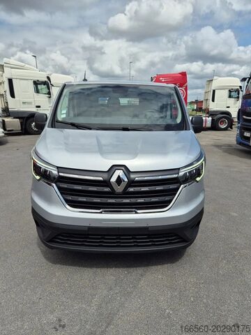 Fourgon Renault TRAFIC