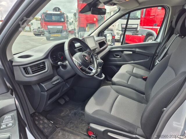 Fourgon Renault TRAFIC