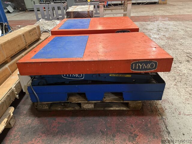 剪式升降台 HYMO 4 ton